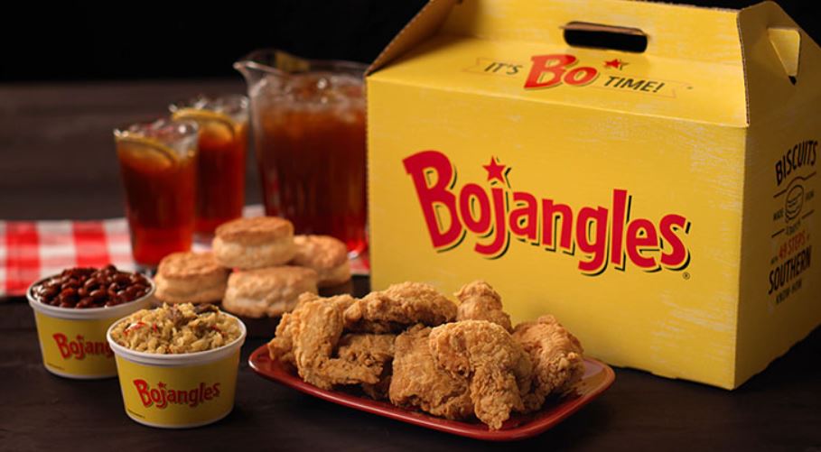 Bojangleslistens - Get a Biscuits - Bojangles Survey